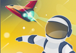 空闲宇航员大亨logo图
