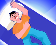 卧床模拟器图标