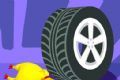 挤压测试模拟logo图