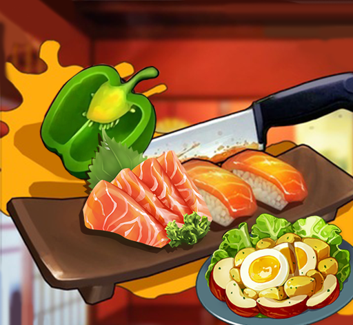 厨房料理模拟器logo图