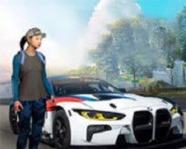 赛车竞速冒险logo图