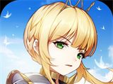 超异域少女连结logo图