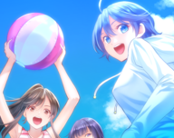 风夏夏天的回忆logo图