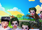 植物大焯僵尸2logo图