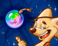 绿洲魔法宝石logo图