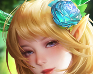 女神之战logo图