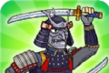 该死的武士logo图