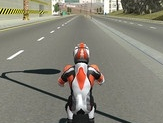 摩托车高速公路驾驶logo图