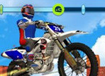 自行车特技3D比赛logo图