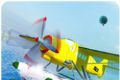 飞机特技模拟飞行器logo图