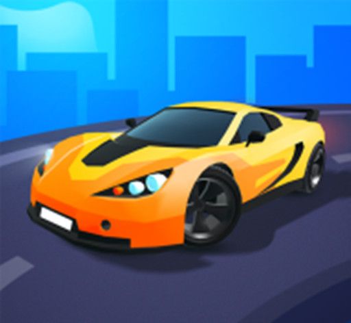 王牌急速赛车logo图
