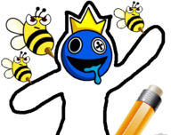拯救彩虹朋友logo图