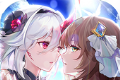 誓约少女logo图