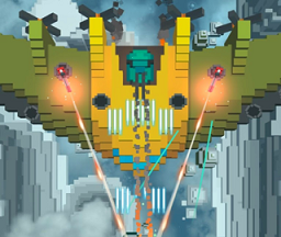 太空战役logo图