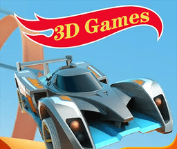 荒岛赛车3Dlogo图