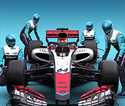 极限越野3D赛车logo图
