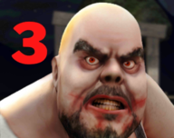 恐怖肉先生3logo图