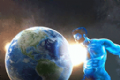 破坏星球元宇宙logo图