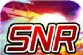 SNR漂移赛车logo图