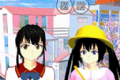 青春校园少女模拟logo图