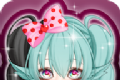 恶魔少女换装logo图