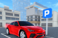 真正的停车场3dlogo图