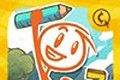 画个火柴人大冒险3logo图