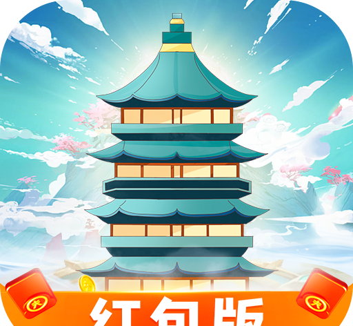 爬塔大仙logo图