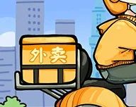 外卖大亨手游logo图