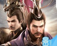 乱世逐鹿：风起三国logo图