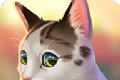 猫咪救援故事logo图