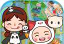 米加生活度假小镇logo图