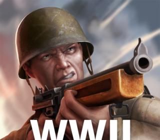 战争幽灵二战射击logo图