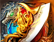魔灵纪元之超变屠龙logo图
