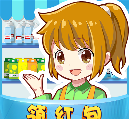 幸福超市logo图