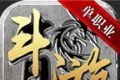 斗游传奇打金版logo图