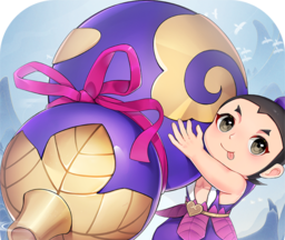 新葫芦兄弟logo图