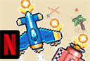 空中乱战logo图