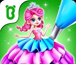 公主梦幻面包房logo图
