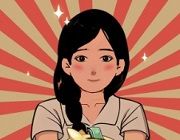 村口过庙会logo图