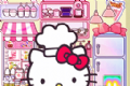 凯蒂猫美食餐厅logo图