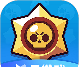 荒野乱斗云游戏logo图
