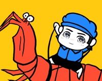 皮皮虾传奇logo图