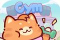 猫咪健身房logo图