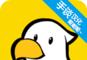 小鸡的追逐logo图