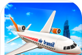 飞机模拟器logo图