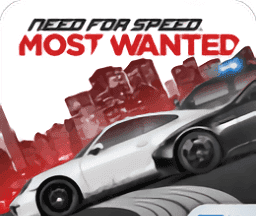 极品飞车17：最高通缉图标