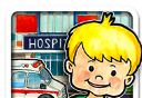 娃娃屋医院logo图