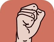 爸爸,活下去logo图