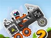 疯狂快车手2logo图